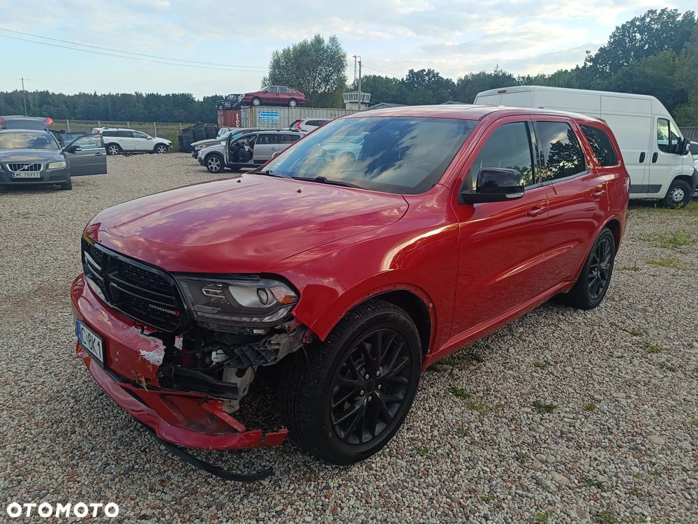 Dodge Durango 5,7 R/T - 1