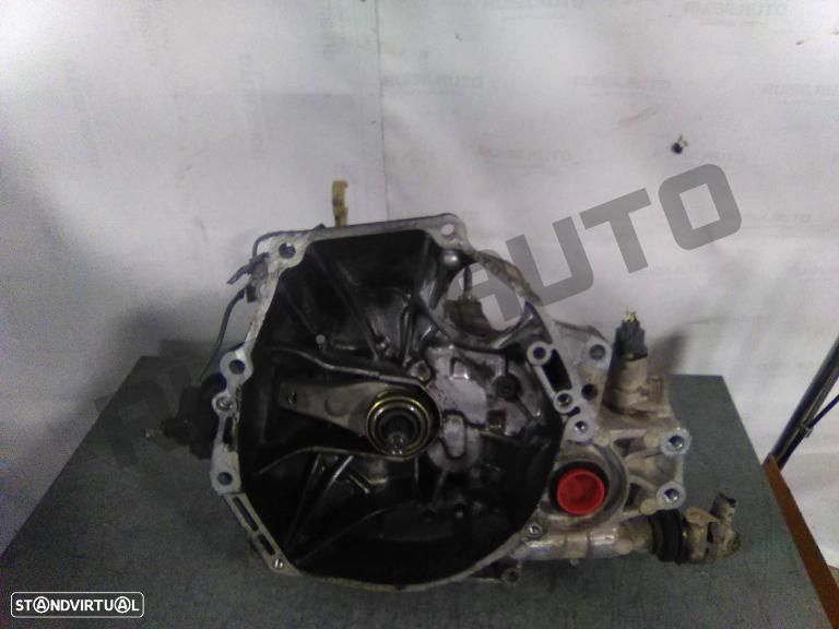 Caixa De Velocidades Man.  Honda Civic V Hatchback (eg) [1991_1 - 1