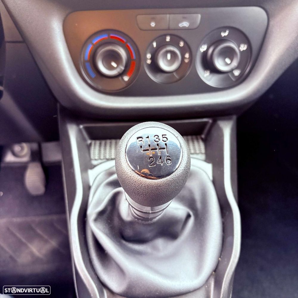 Fiat Doblo 1.6 MJ 3L - 11