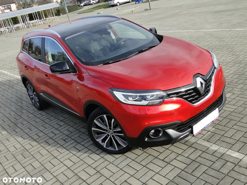 Renault Kadjar Energy TCe 130 Bose Edition - 20
