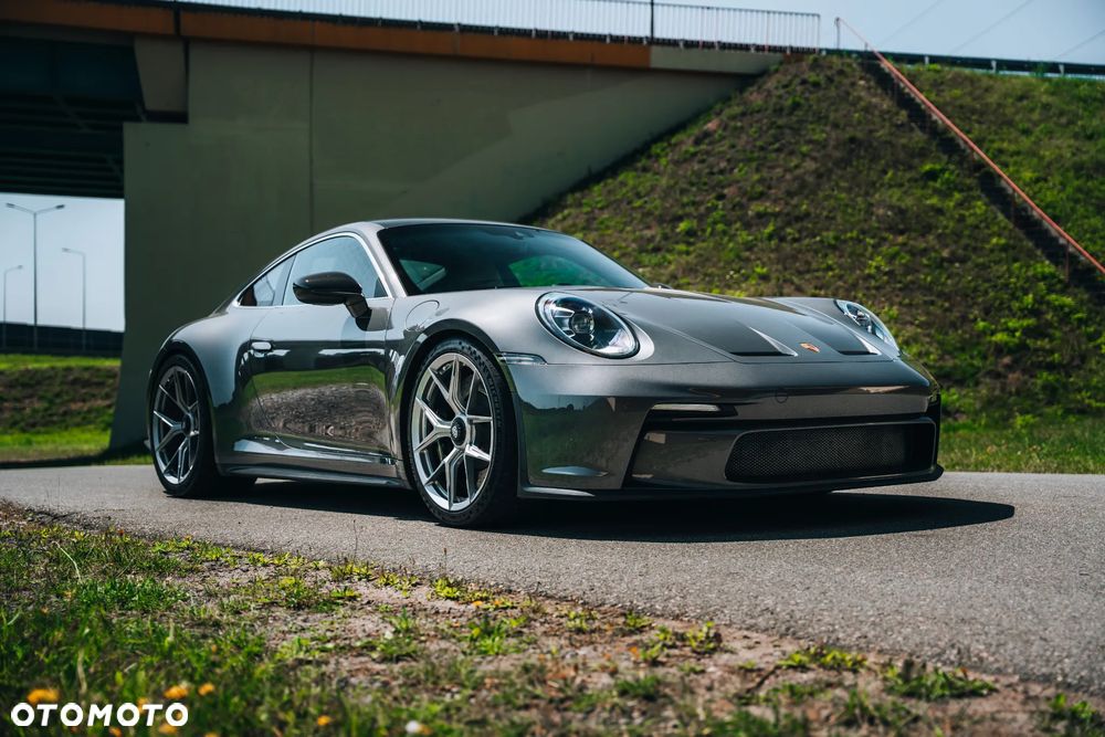 Porsche 911 GT3 Touring - 2
