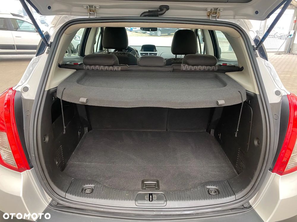 Opel Mokka 1.7 CDTI Enjoy S&S - 13