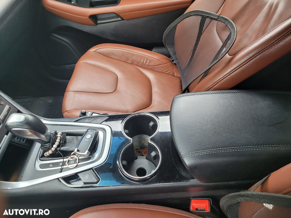 Ford Edge 2.0 TDCi Bi-Turbo 4x4 Titanium - 15