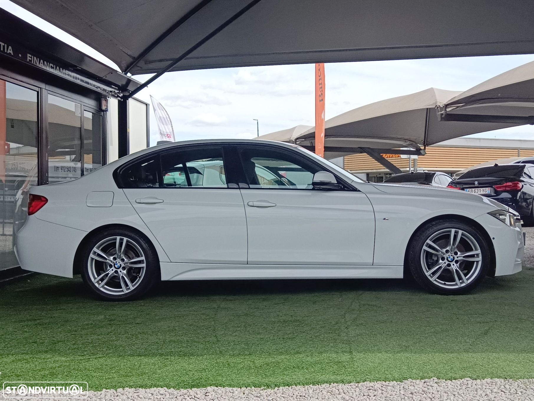 BMW 320 d Auto Pack M - 2