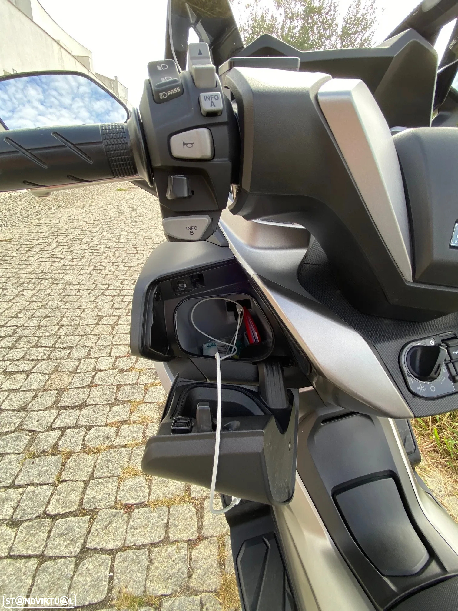 Honda Forza FORZA 350 - 4