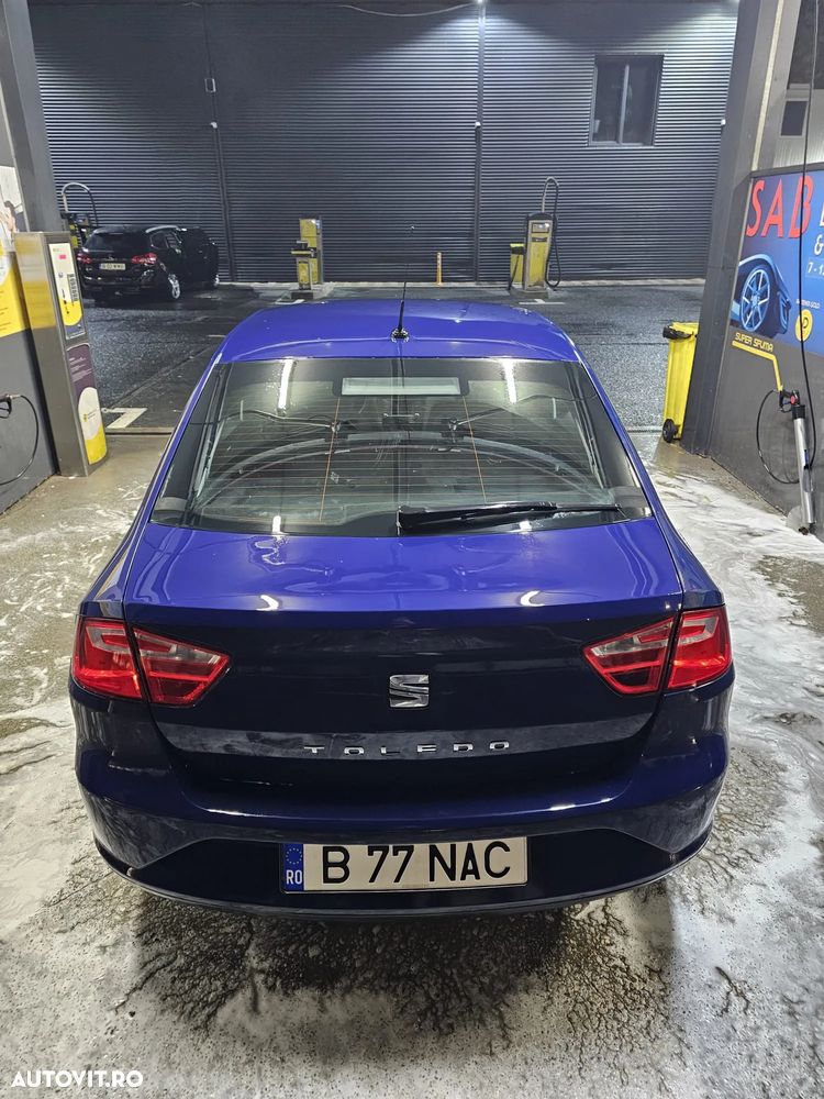 Seat Toledo - 3