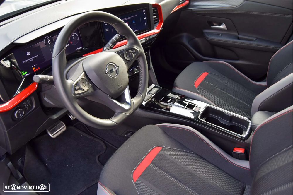 Opel Mokka-e 50 kWh GS - 25