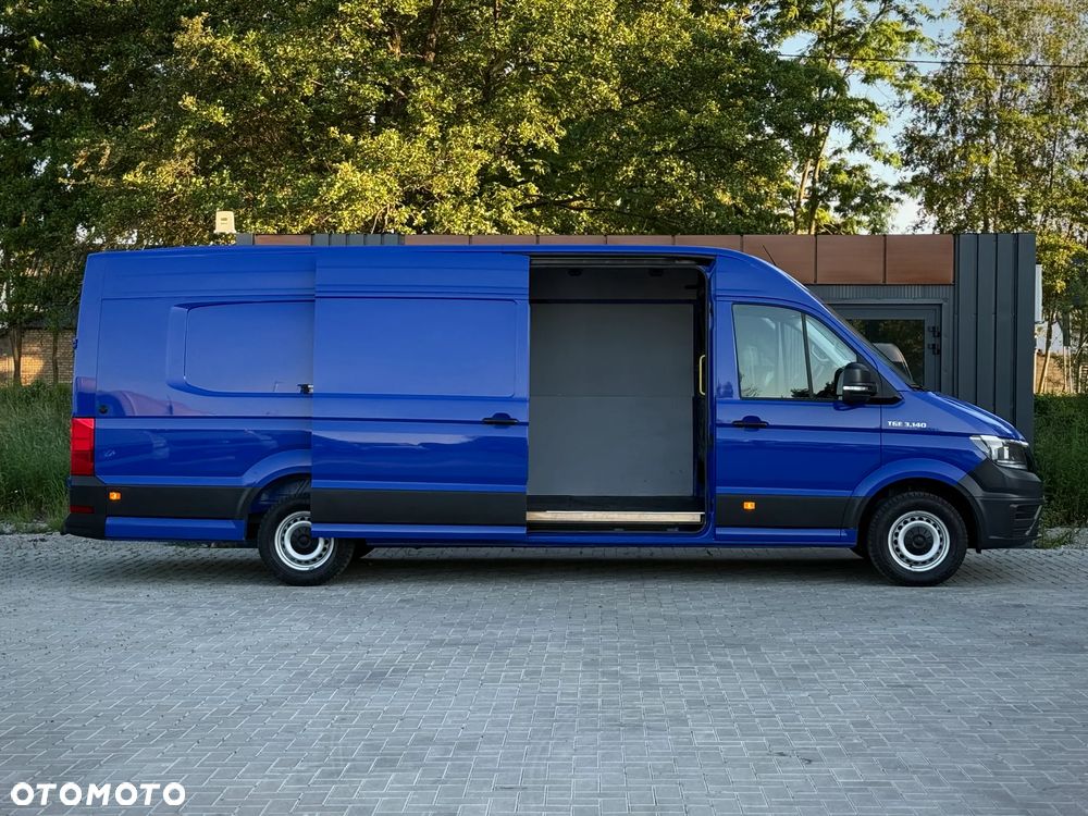 MAN TGE 3.140 / Maxi Długi L5 H2 / Automat DSG 8-biegów / 2022 ROK PRODUKCJI / 214.816KM PRZEBIEG / Serwis ASO / Zarejestrowany w PL - 6