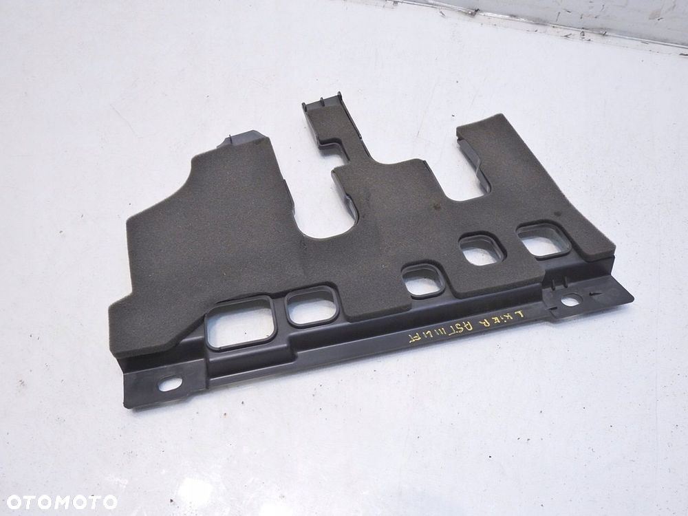 OSŁONA POD KONSOLE LEWA OPEL ASTRA III H - 4