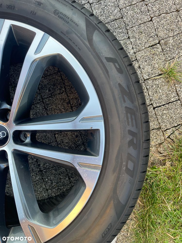 Koła  AUDI Q7 20" z najnowszego modelu - 6