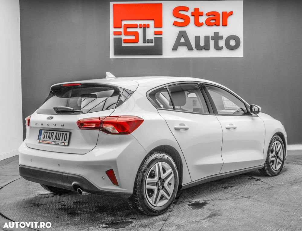 Ford Focus 1.0 EcoBoost Titanium Business - 7