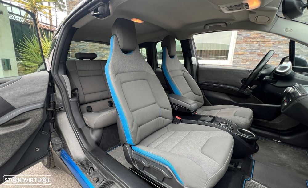 BMW i3 (60 Ah) - 7