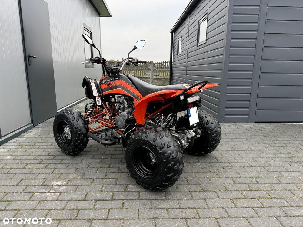 Yamaha YFM - 3
