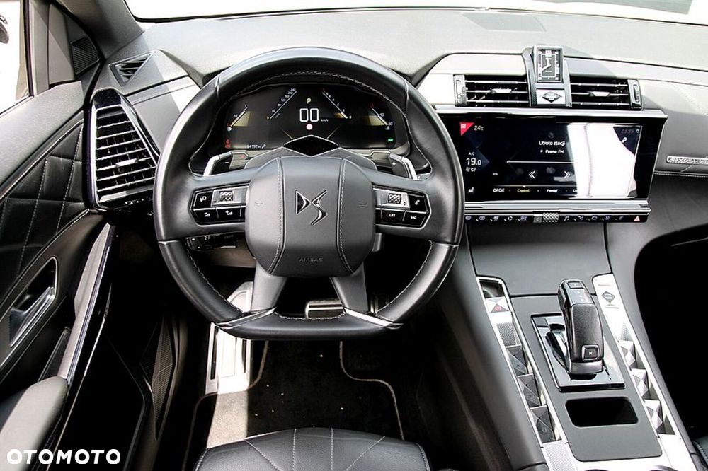 DS Automobiles DS 7 Crossback 1.6 PureTech Rivoli - 20