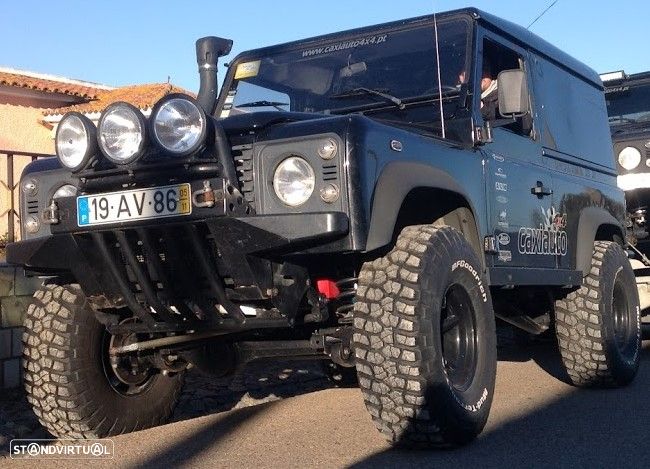 Land Rover Defender 90 2.5 Td5 E - 1