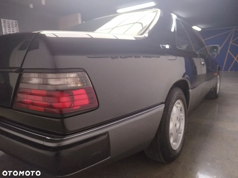 Mercedes-Benz W124 (1984-1993) - 7