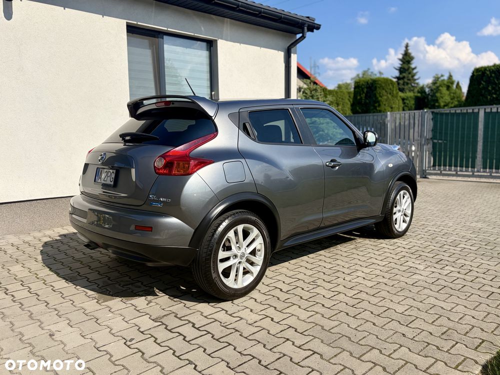 Nissan Juke - 4