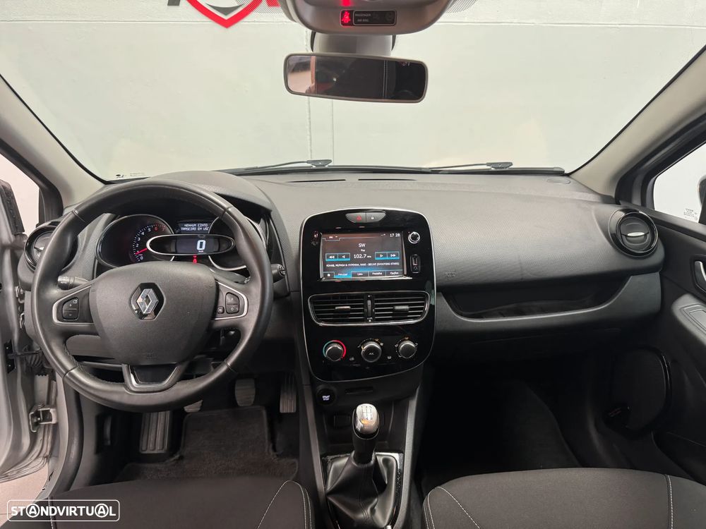 Renault Clio TCe 90 Limited - 12