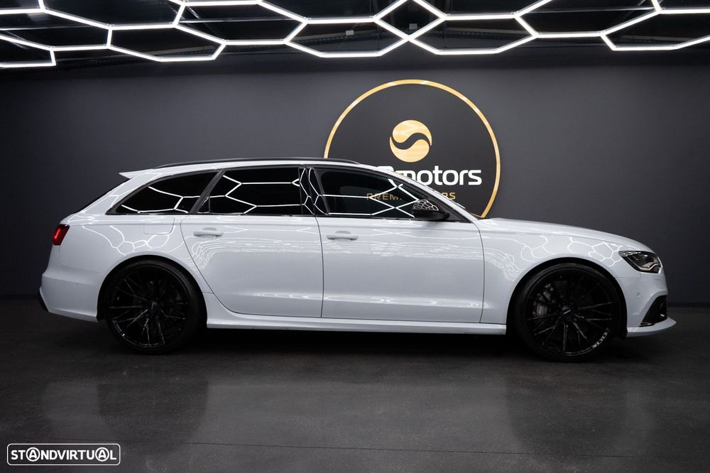 Audi RS6 Avant 4.0 TFSi quattro Tiptronic - 2