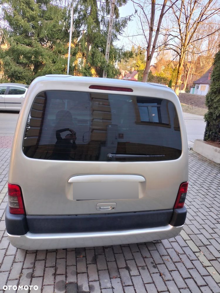 Peugeot Partner 1.6 HDI Trendy - 9