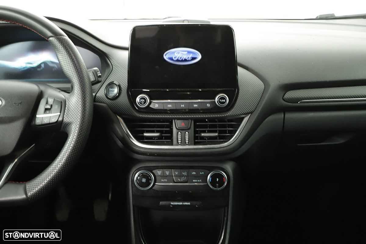Ford Puma 1.0 EcoBoost MHEV ST-Line X - 7