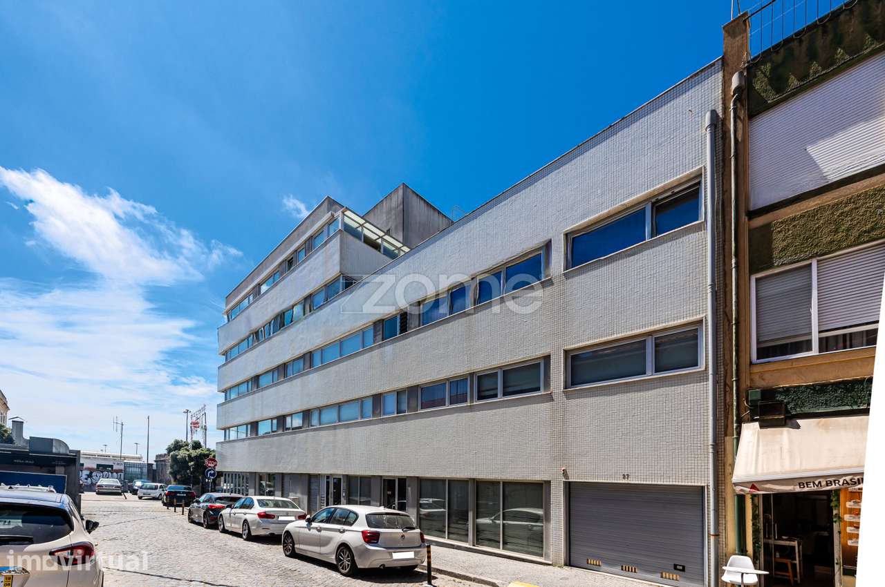 Apartamento T3 com garagem em Matosinhos - Grande imagem: 4/36