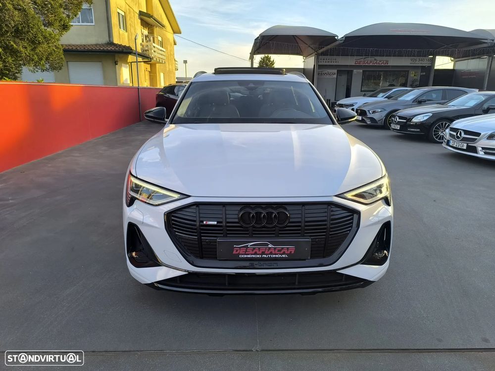 Audi e-tron 50 quattro S line - 3
