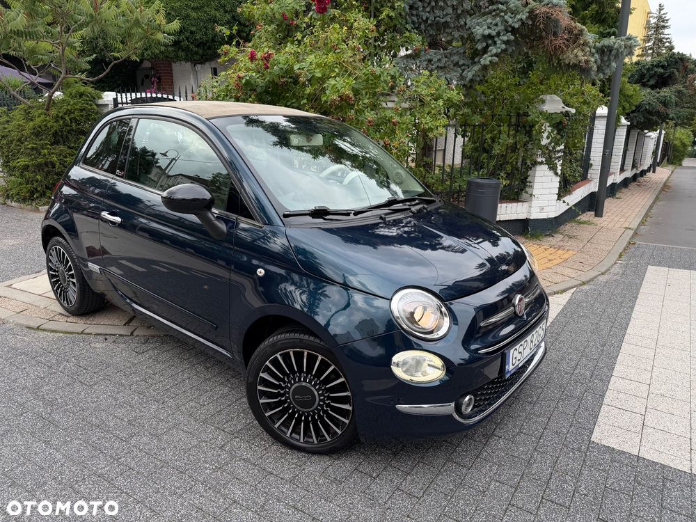 Fiat 500 1.2 8V Dualogic Riva - 3