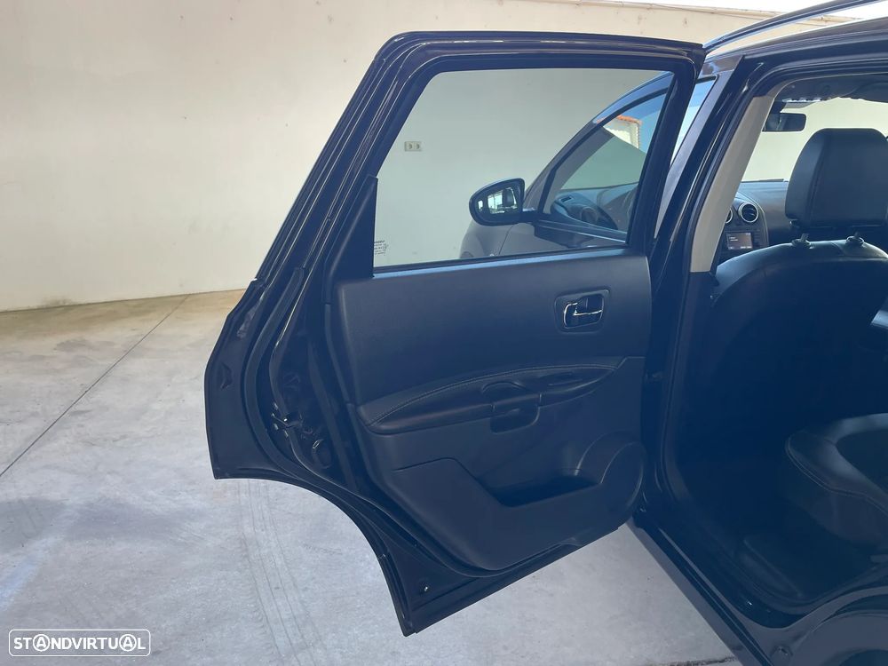 Nissan Qashqai +2 1.6 dCi DPF S&S 360 - 14