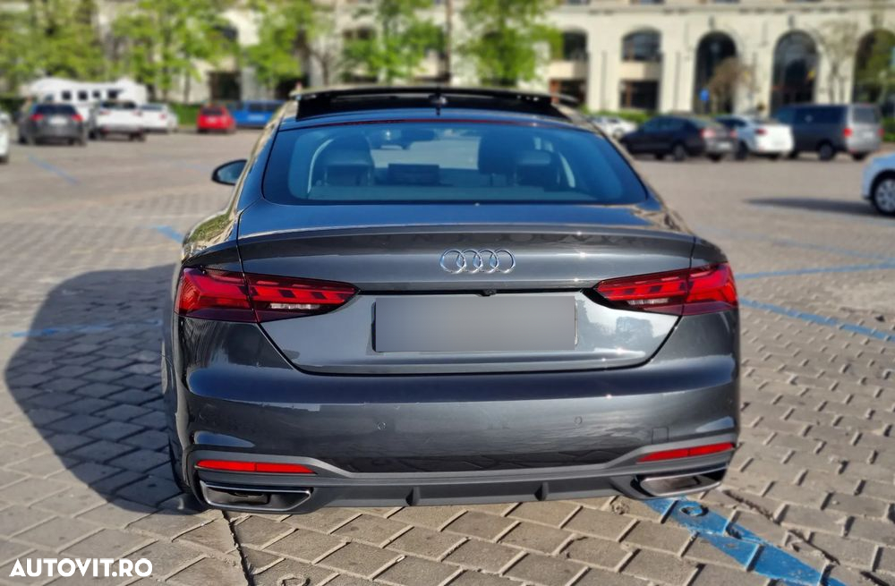 Audi A5 Sportback 2.0 35 TFSI S tronic MHEV S Line - 11