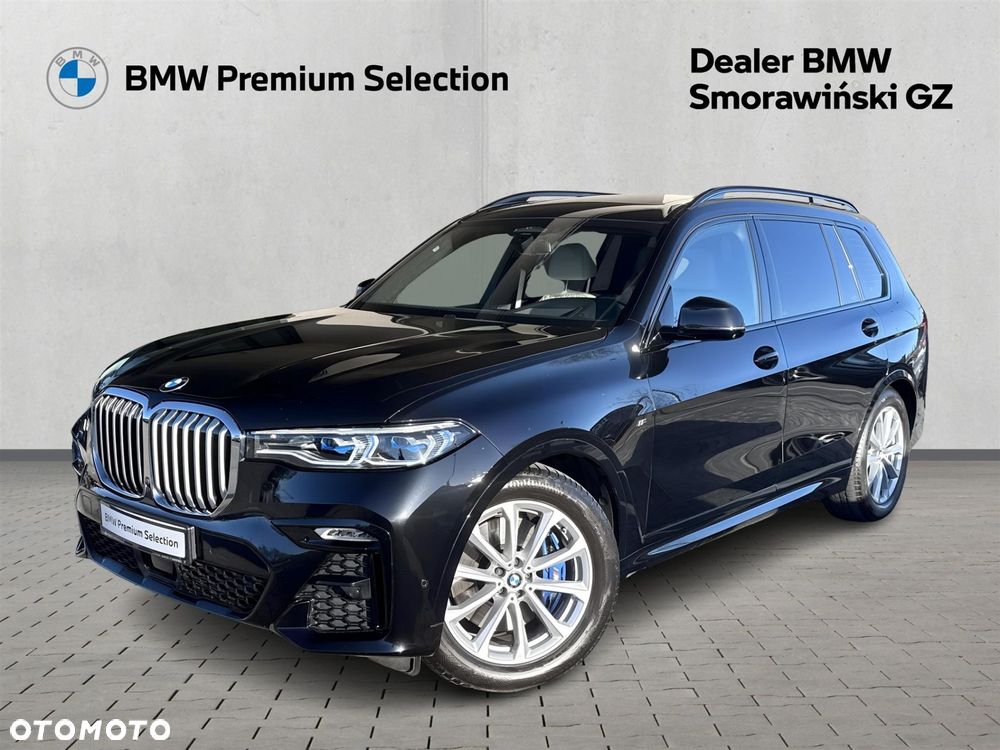BMW X7 - 1