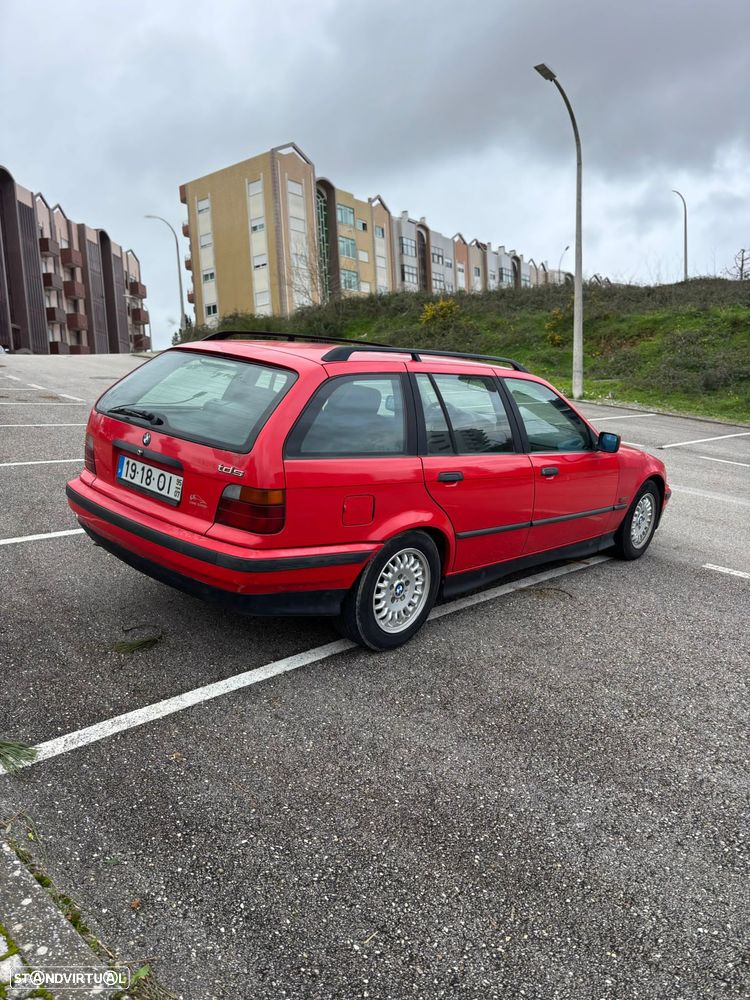 BMW 318 tds Touring - 5