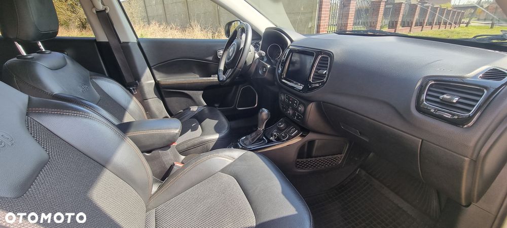 Jeep Compass 2.0 MJD Limited 4WD S&S - 13