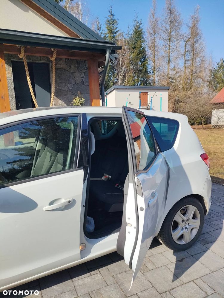 Opel Meriva - 6