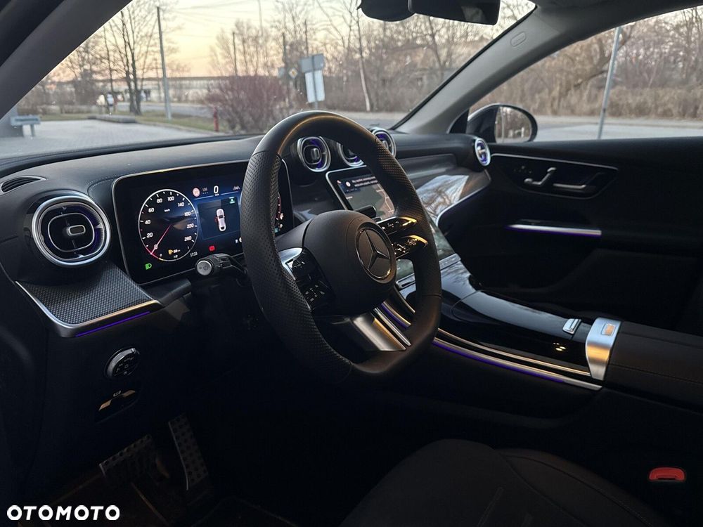 Mercedes-Benz GLC - 14