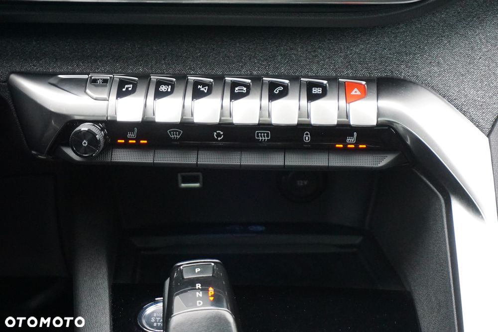 Peugeot 3008 PureTech 180 Stop & Start GPF EAT8 GT - 34