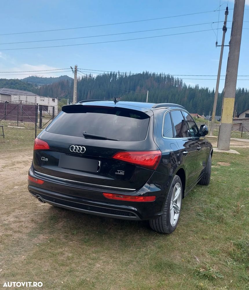 Audi Q5 2.0 TDI Quattro S tronic Sport - 2