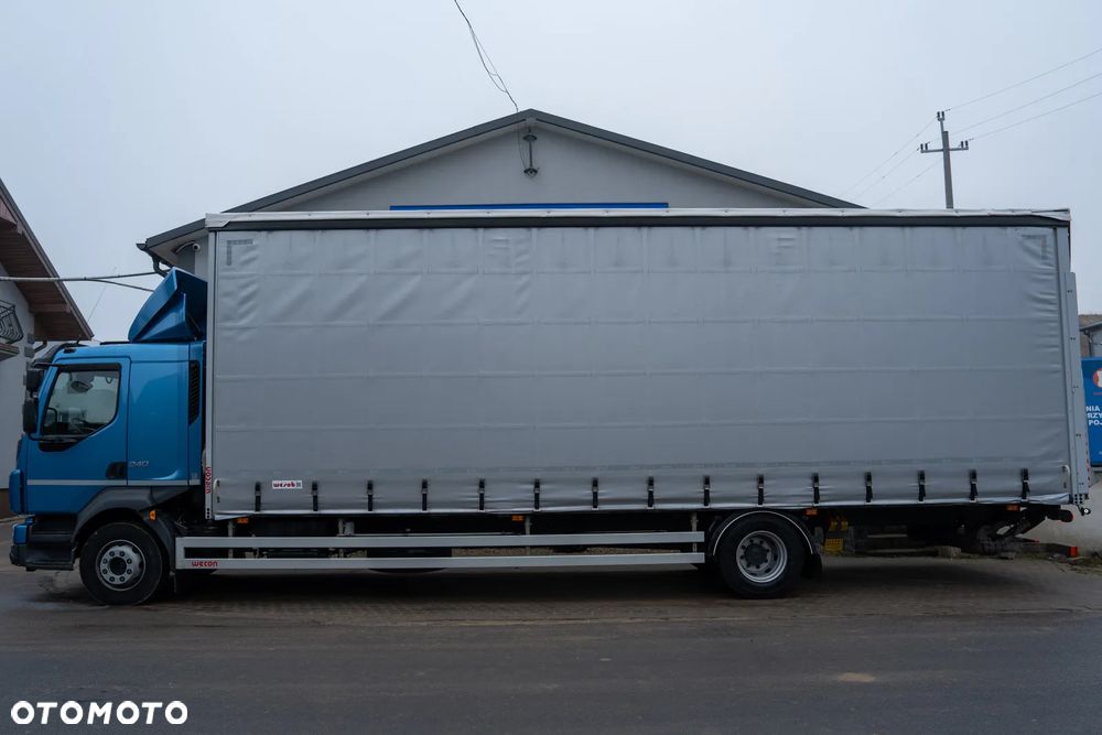 Volvo FL 240 4x2 - 2