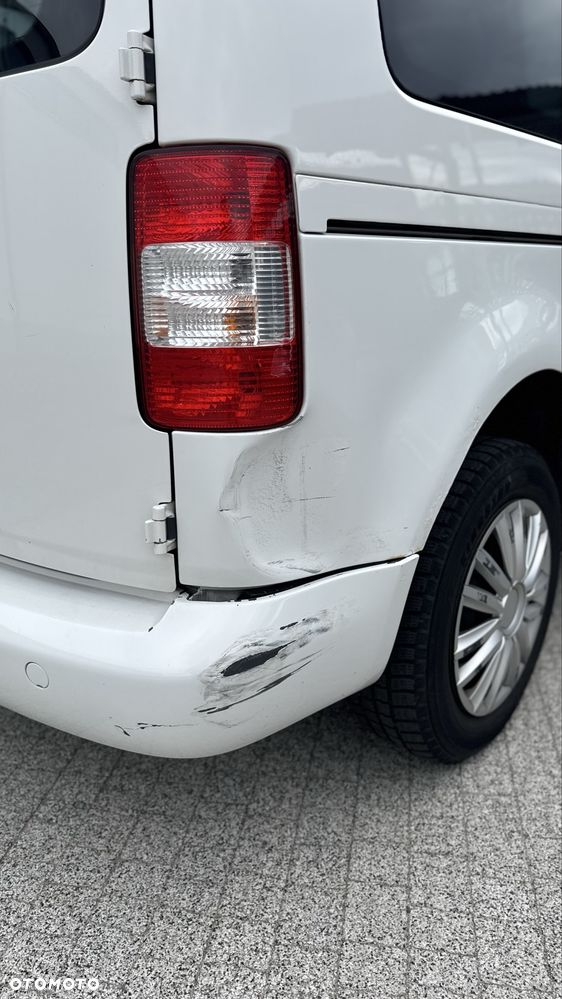 Volkswagen Caddy - 8