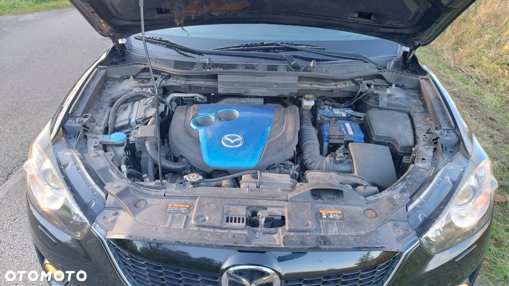 Mazda CX-5 SKYACTIV-D 175 Drive AWD Sports-Line - 32