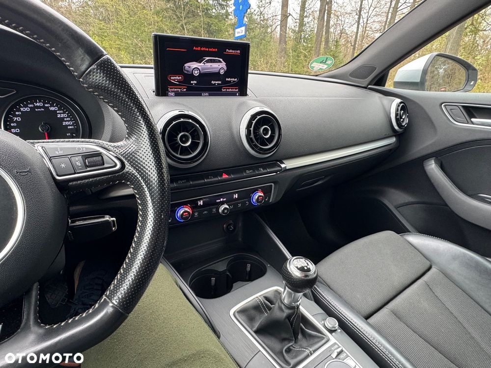 Audi A3 Sportback - 22