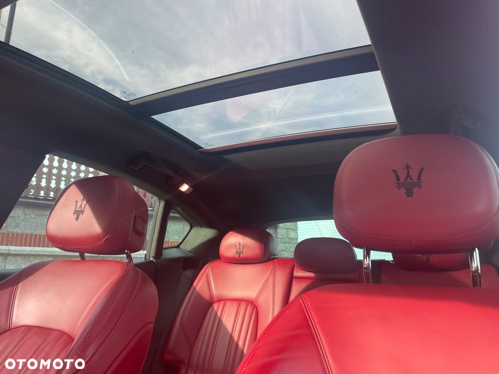 Maserati Levante Q4 - 11
