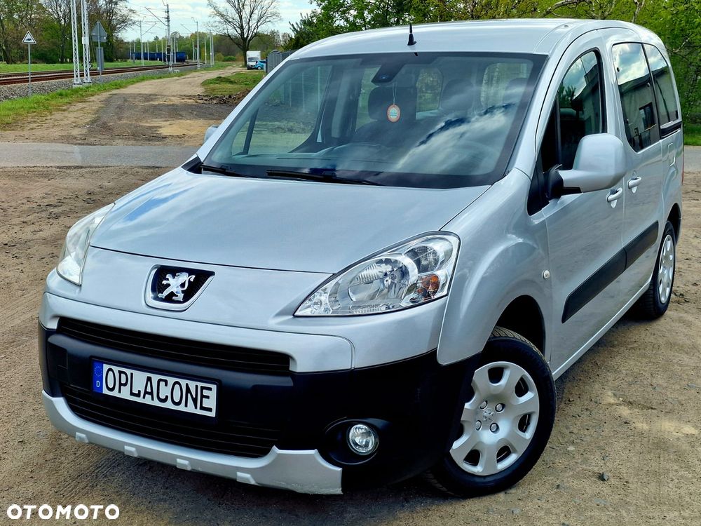 Peugeot Partner HDi FAP 90 Tendance - 3