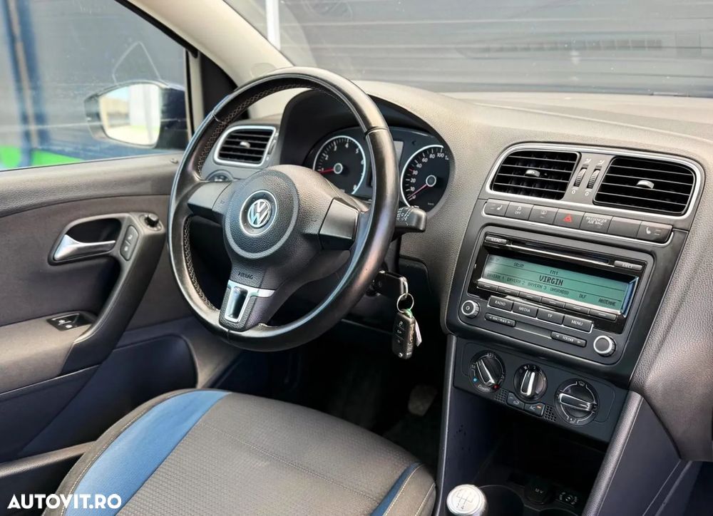 Volkswagen Polo 1.4 Team - 9