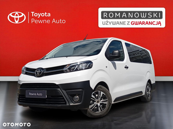 Toyota PROACE VERSO