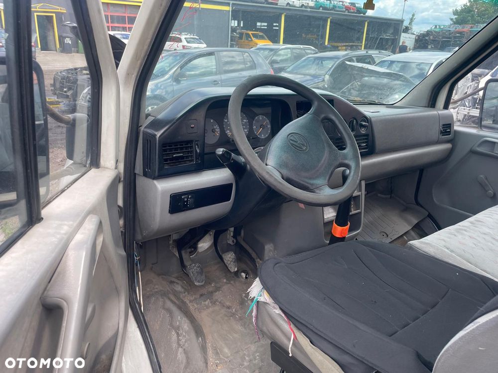 Volkswagen LT 35 NA CZĘŚCI!!! Kolor: L902 - 5
