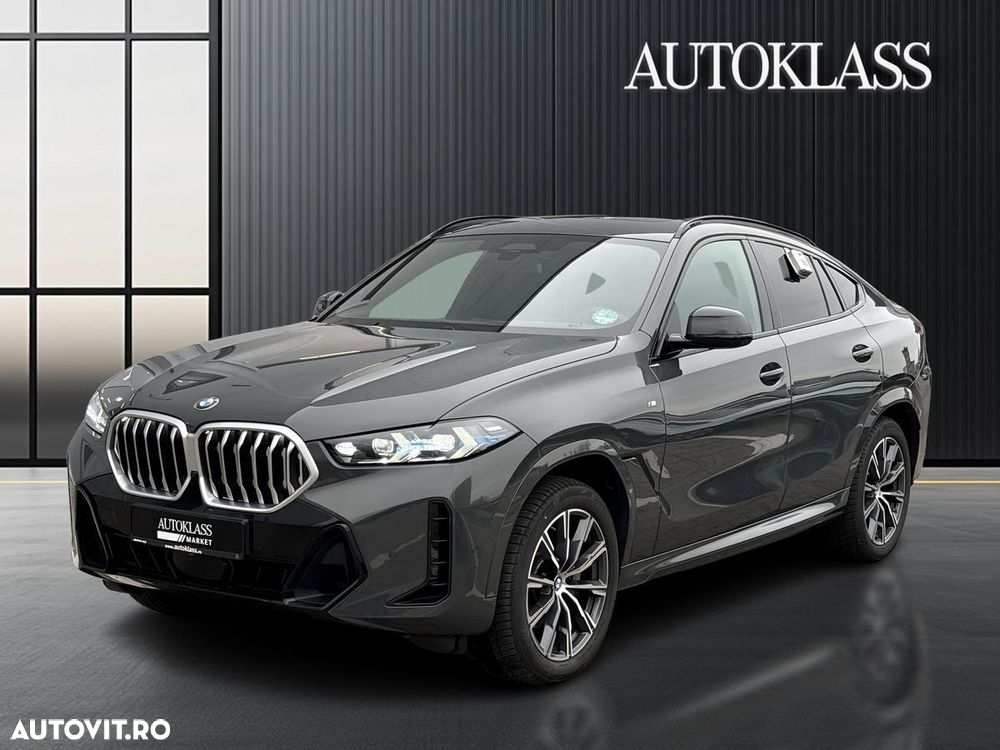BMW X6 xDrive40d - 1