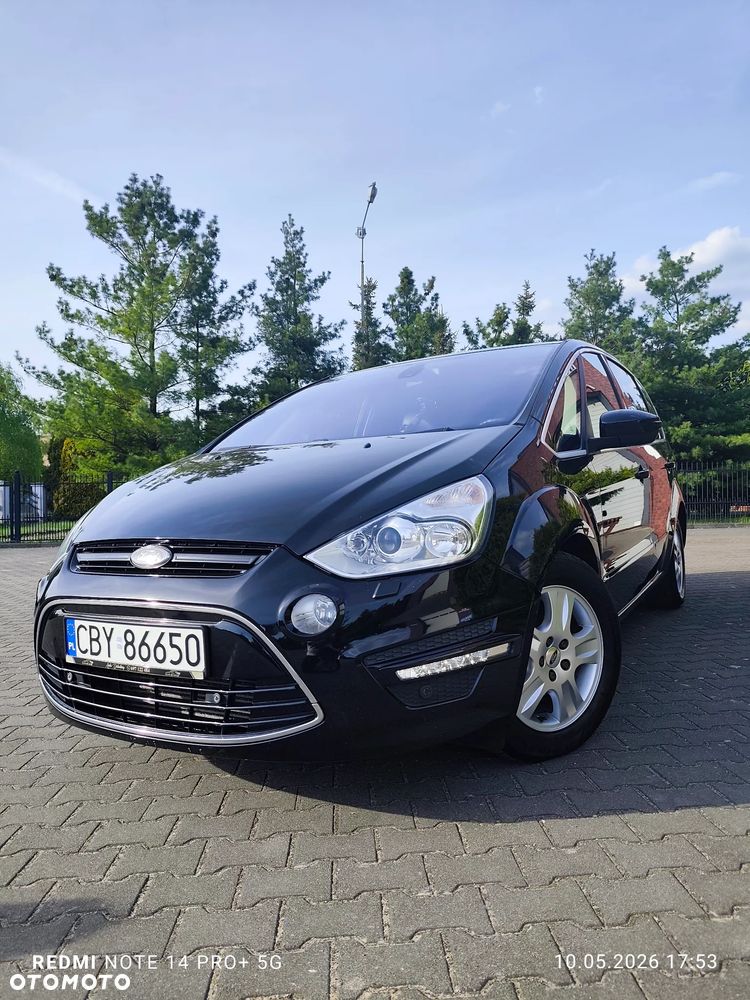 Ford S-Max 2.0 TDCi DPF Titanium X - 1