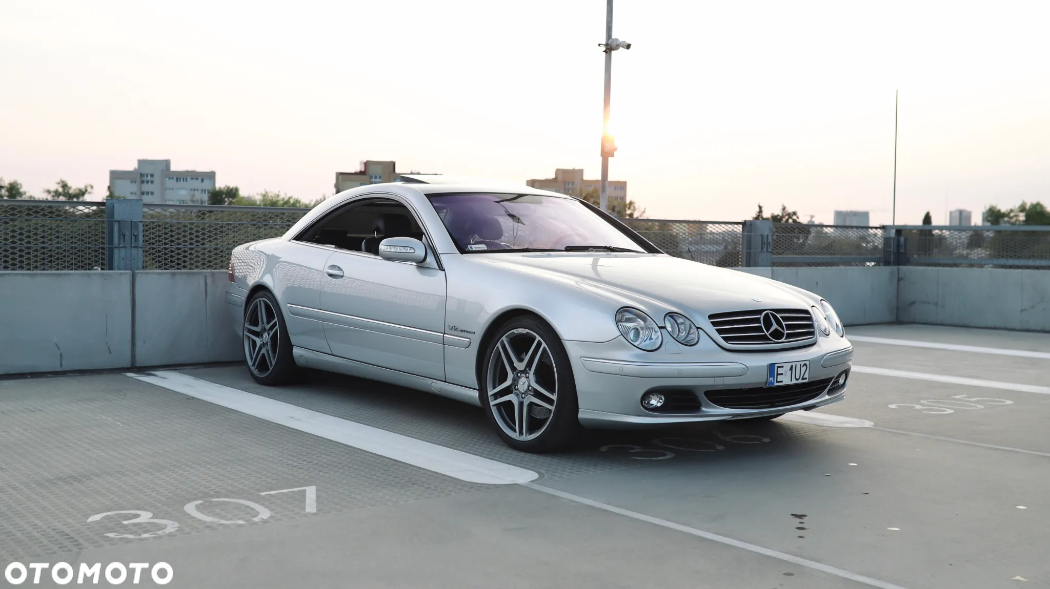 Mercedes-Benz CL 600 - 3