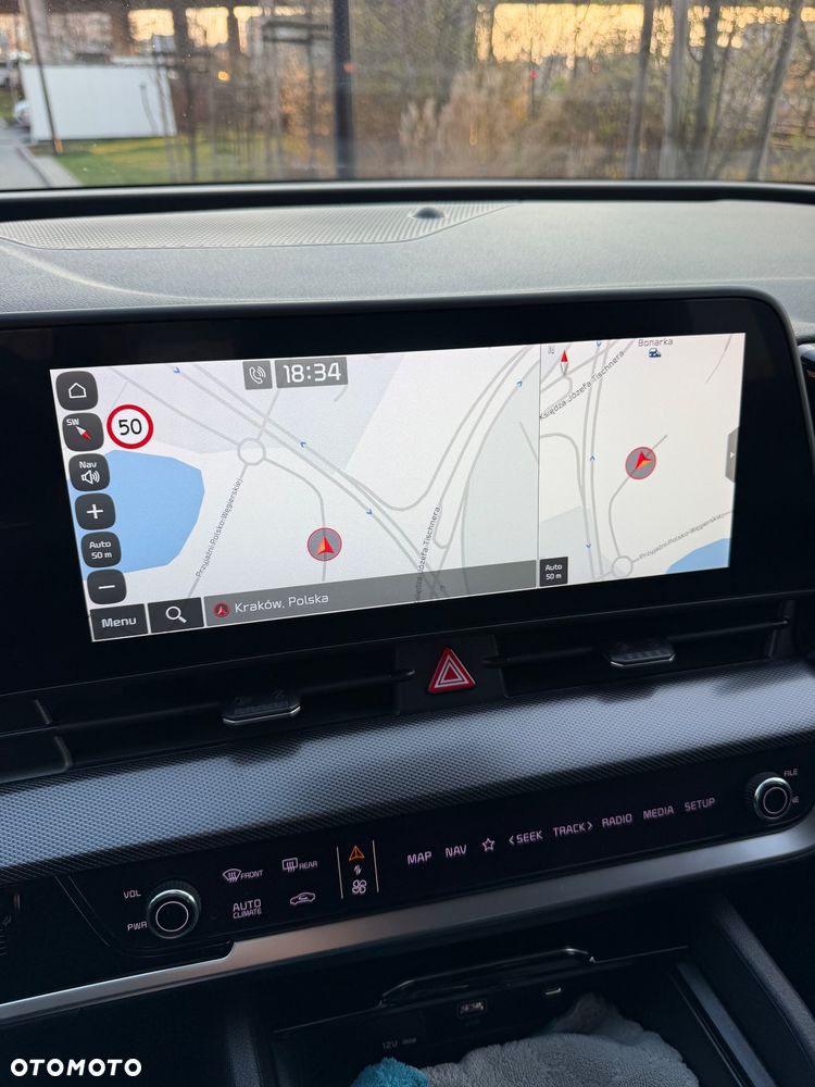 Kia Sportage 1.6 T-GDI AWD Eco-Dyn.+ (48V M-H) DCT Spirit - 33